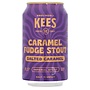 Kees - Caramel Fudge Stout - Salted Caramel