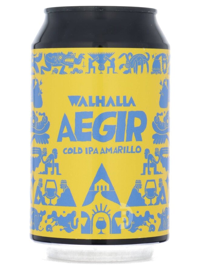 Walhalla - AEGIR Cold IPA Amarillo
