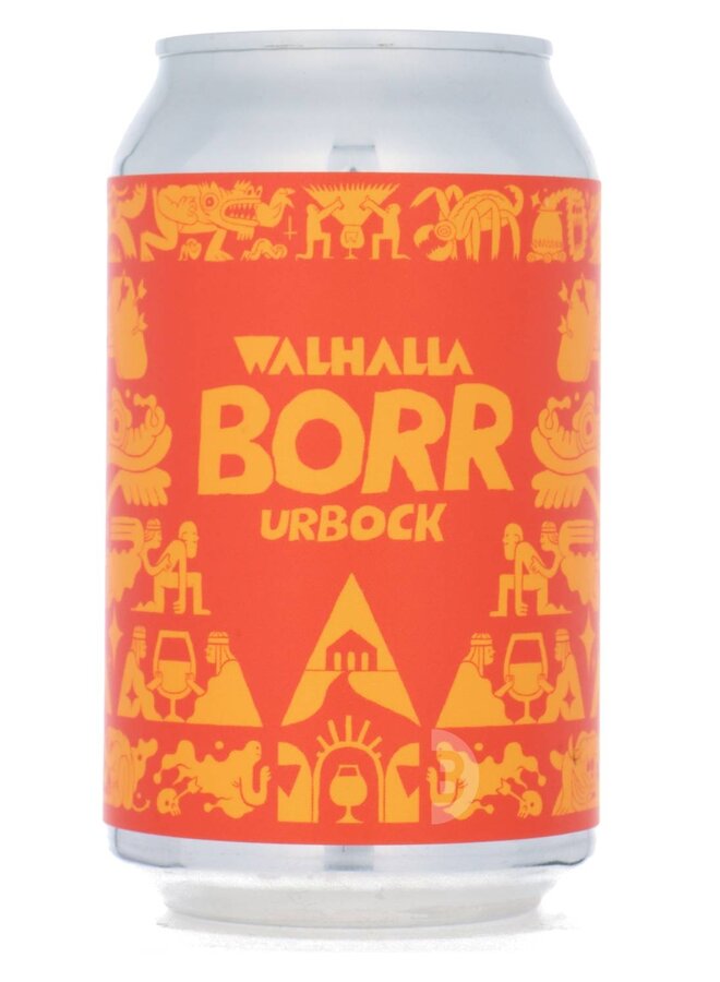 Walhalla - BORR Ur-Bock