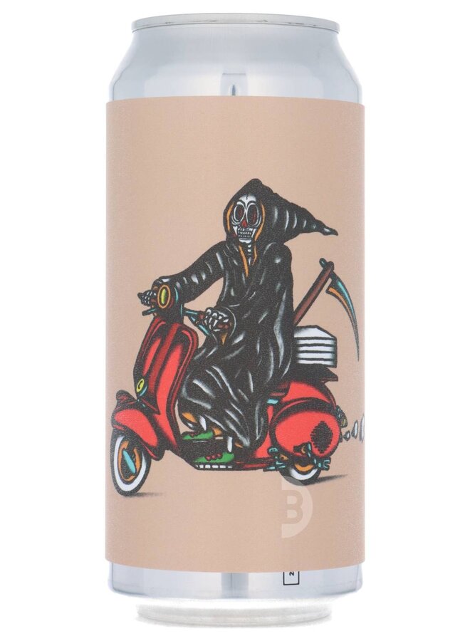 Bad Seed Brewing - Death Crust