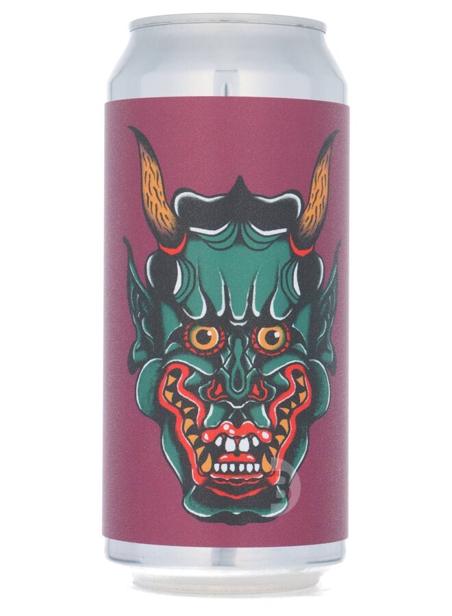 Bad Seed Brewing - Akuma