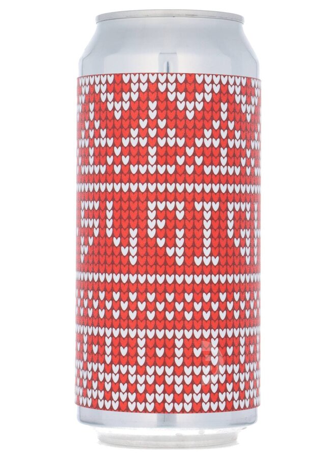 Bad Seed Brewing - Sleigher