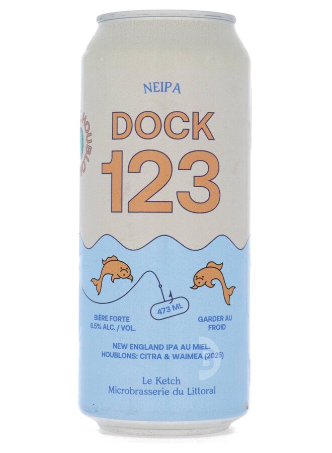 Le Ketch - Dock 123 - Citra & Waimea