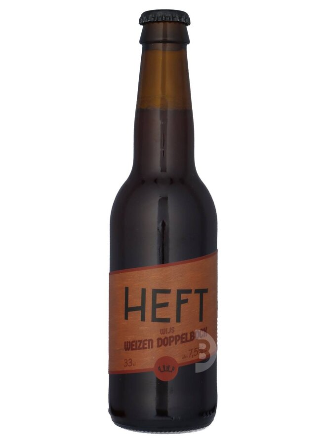 Heft - Wijs Weizen Doppelbock