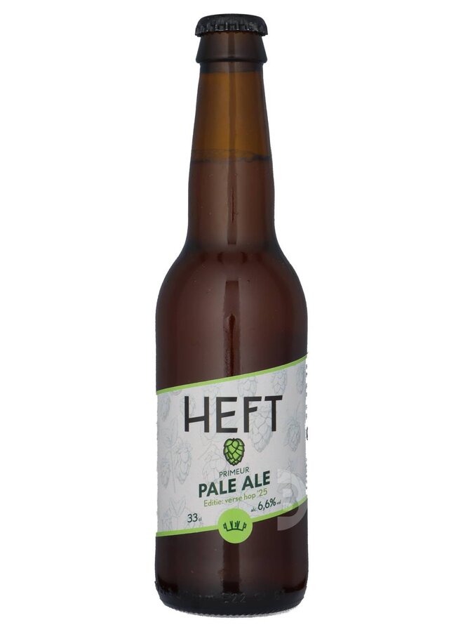 Heft - Primeur Pale Ale Editie: Verse Hop '25