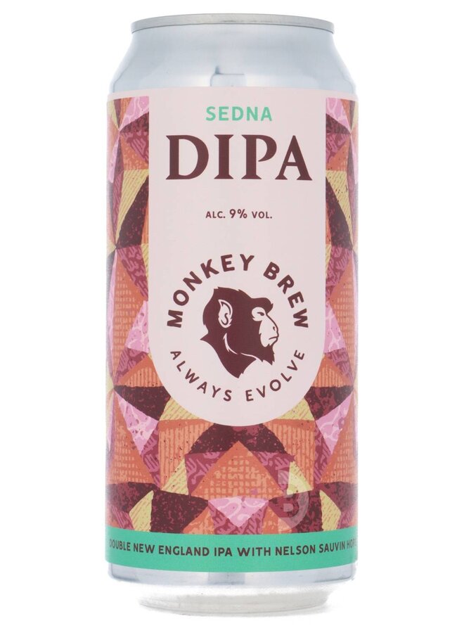 Monkey Brew - Sedna