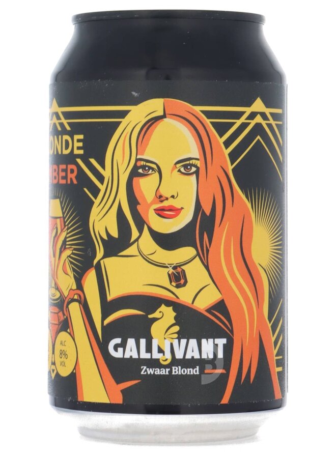 Gallivant - Blonde Amber