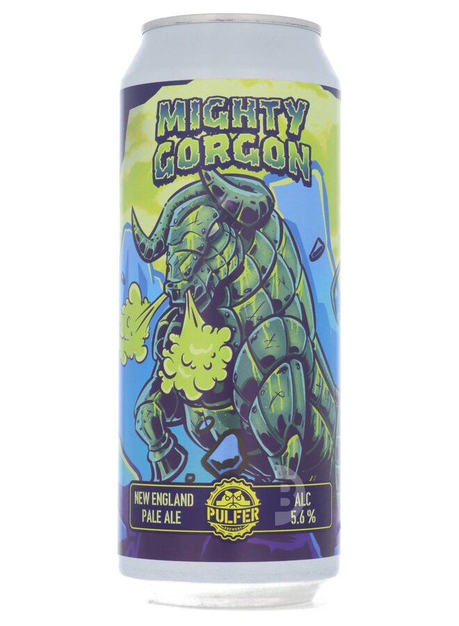 Pulfer - Mighty Gorgon