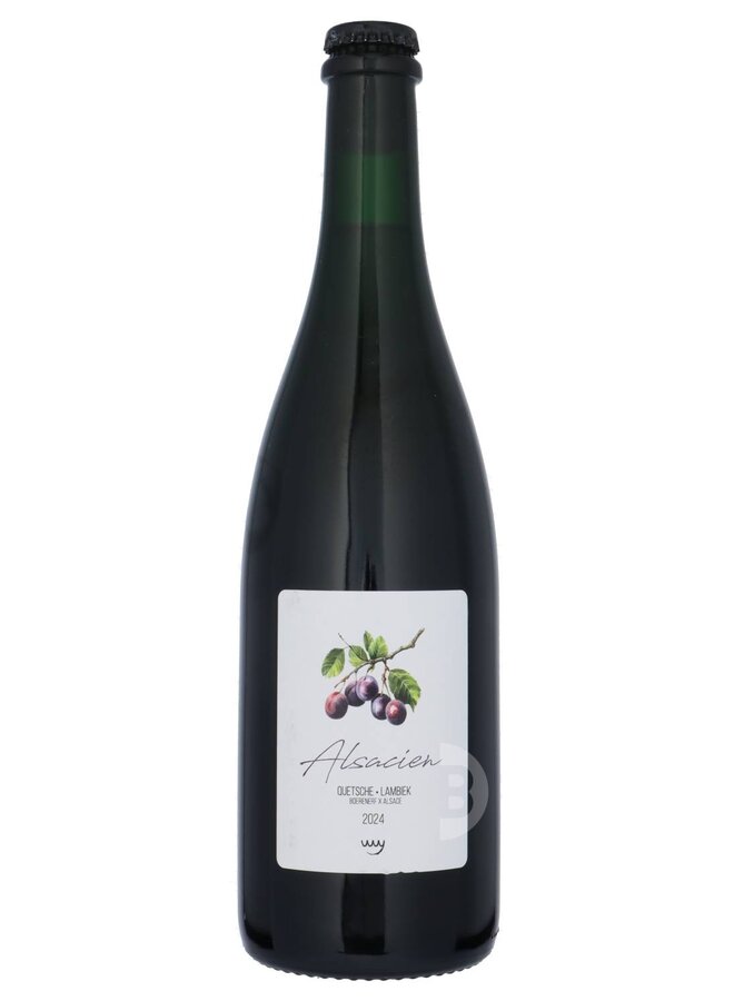 Boerenerf - Alsacien (2024 - Bottle)