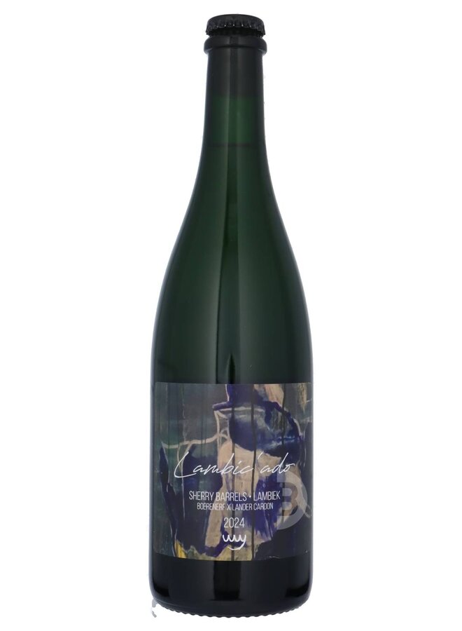 Boerenerf - Lambic’ado (2024 - Bottle)