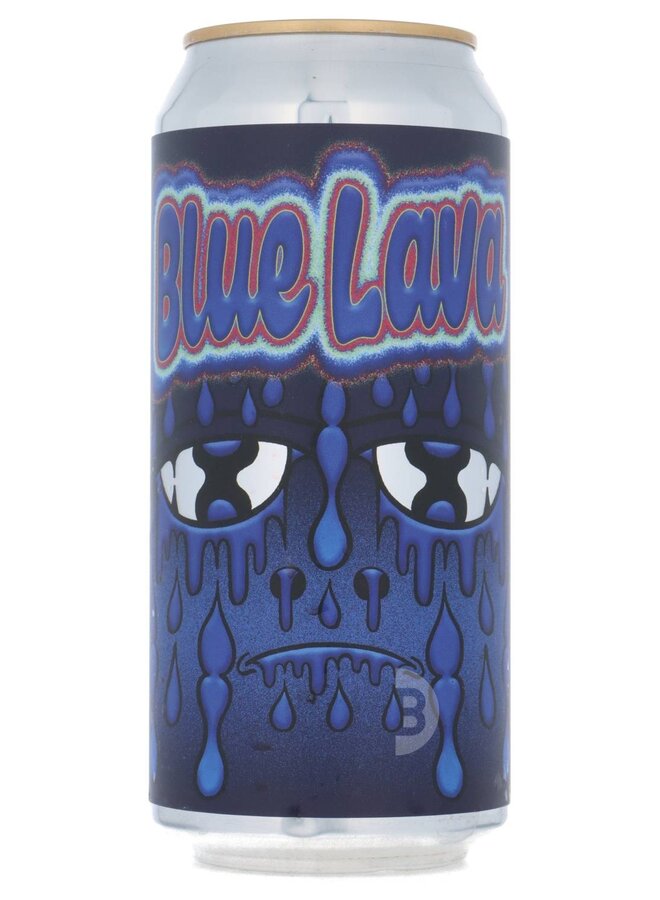 Marlobobo's Megabear - Blue Lava