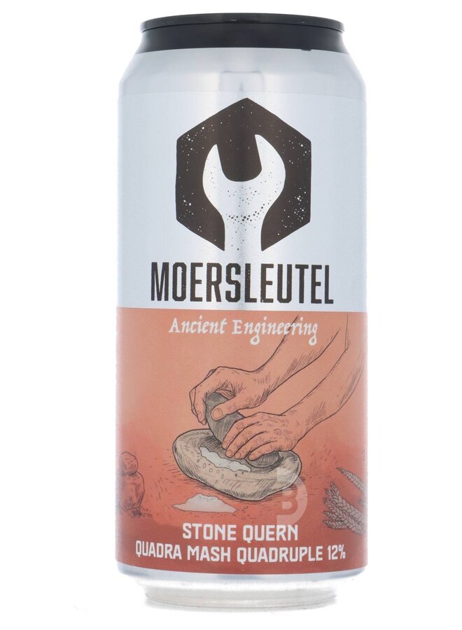 Moersleutel - Ancient Engineering: Stone Quern