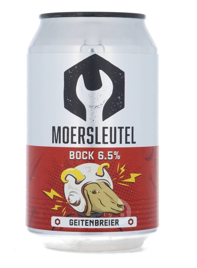 Moersleutel - Geitenbreier