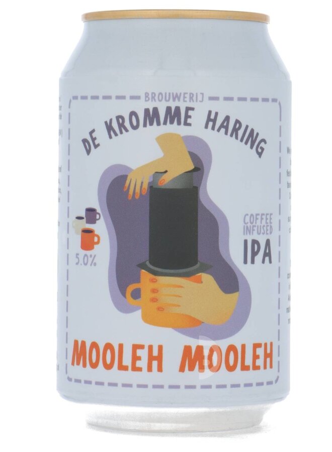 De Kromme Haring - Mooleh Mooleh