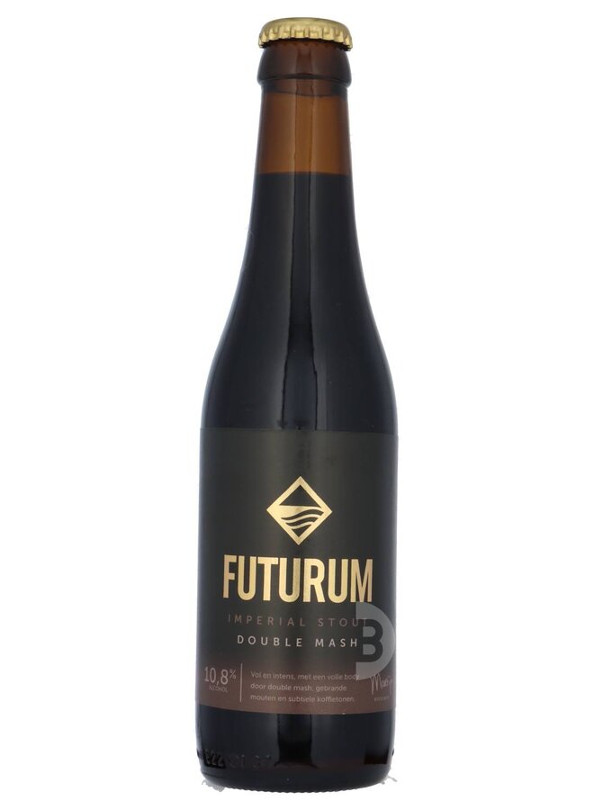 De Toekomst - Futurum Double Mash Imperial Stout
