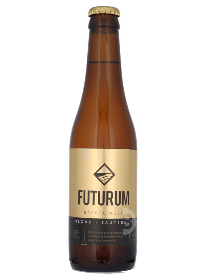 De Toekomst - Futurum Blond BA Sauternes