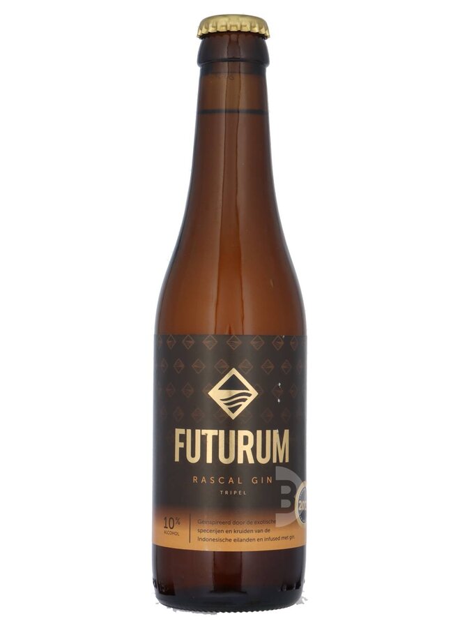 De Toekomst - Futurum Rascal Tripel