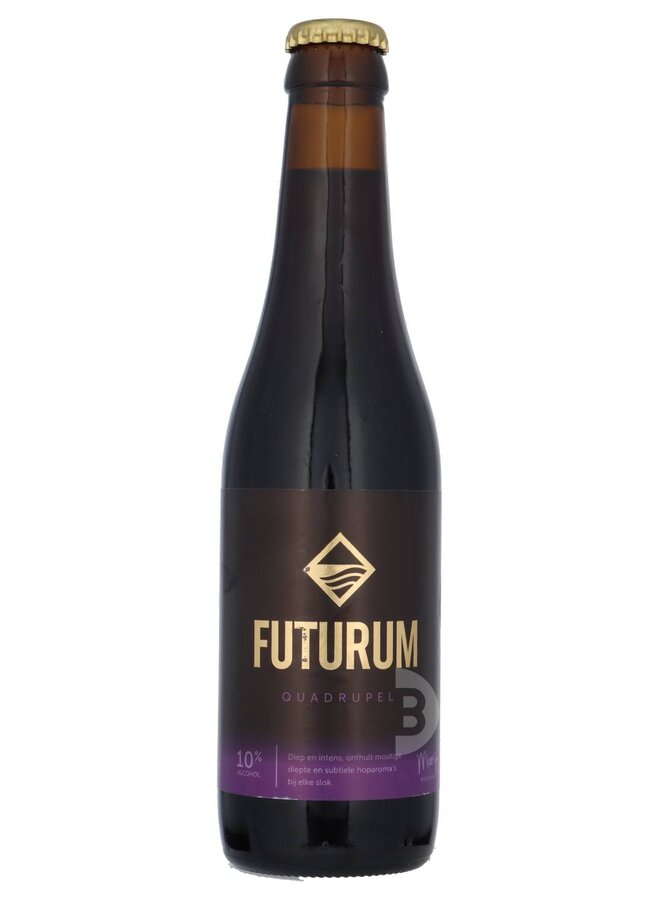 De Toekomst - Futurum Quadrupel