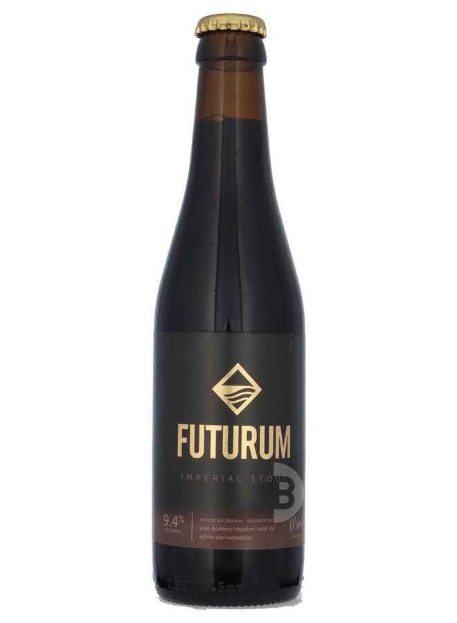 De Toekomst - Futurum Imperial Stout