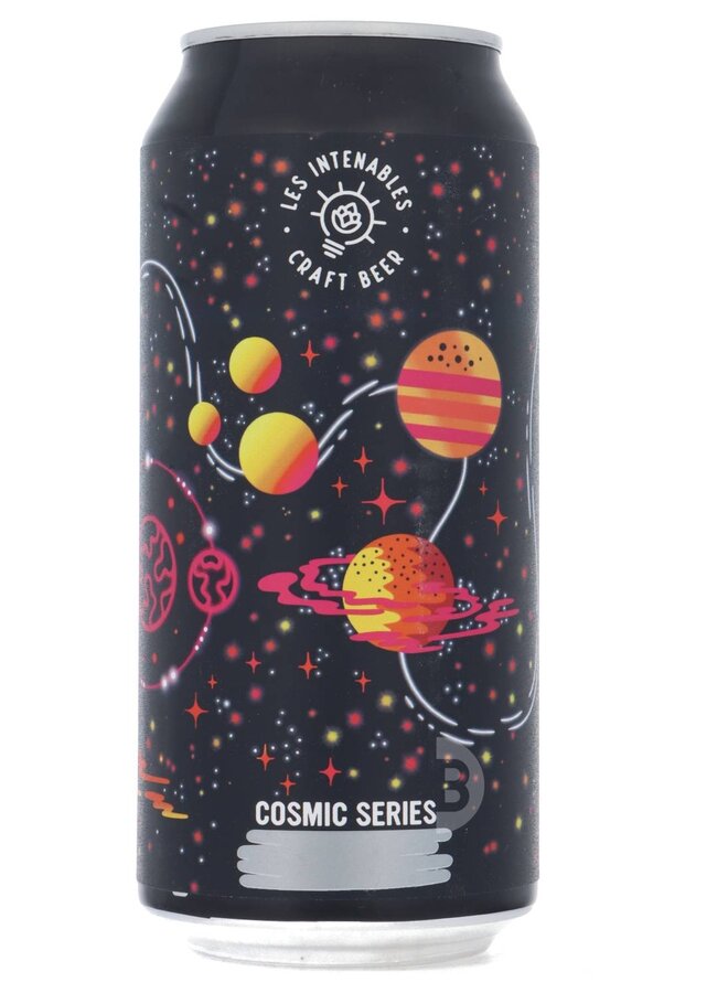 Les Intenables - Cosmic Series - El Dorado [2025]