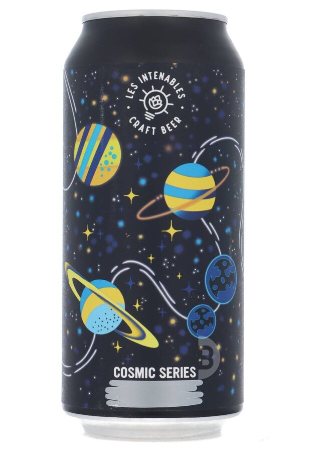 Les Intenables - Cosmic Series - Bru-1 [2025]