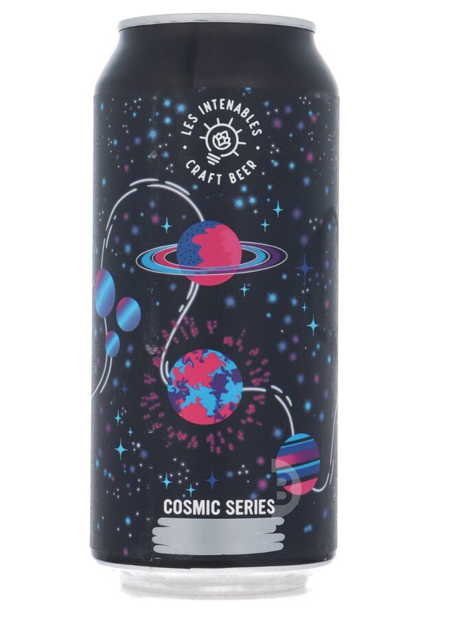 Les Intenables - Cosmic Series - Citra [2025]