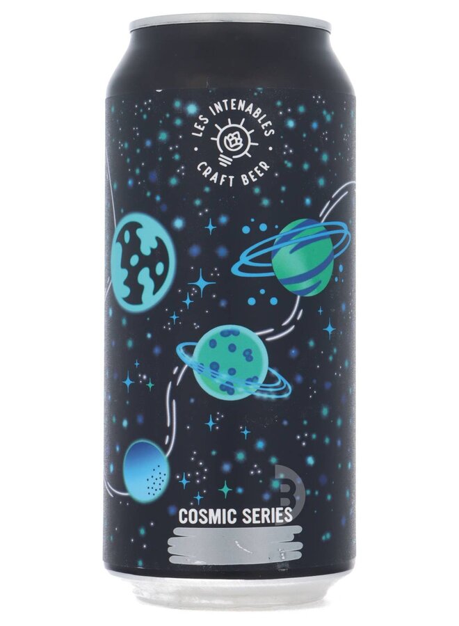 Les Intenables - Cosmic Series - Krush [2025]