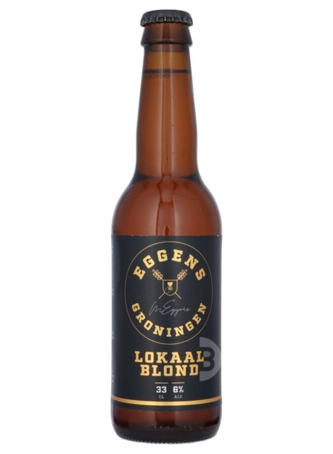 Eggens - Lokaal Blond