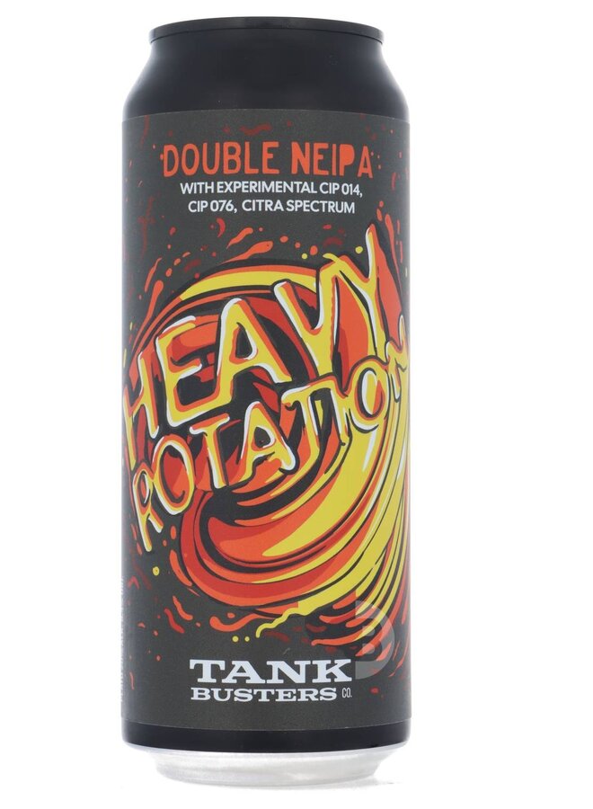 TankBusters - Heavy Rotation