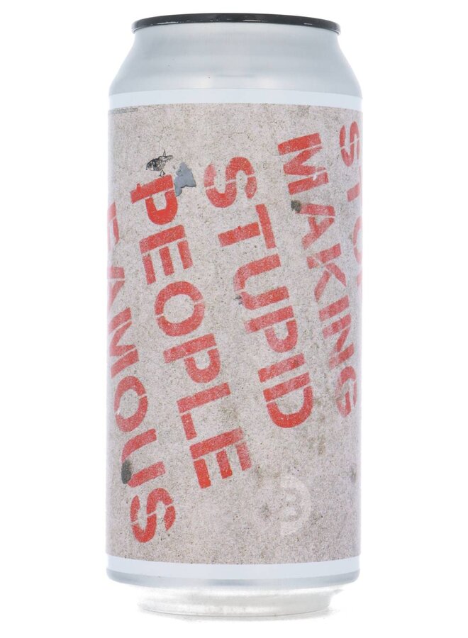 Atelier Vrai - STOP MAKING STUPID PEOPLE FAMOUS | vertikal verses series 1/5