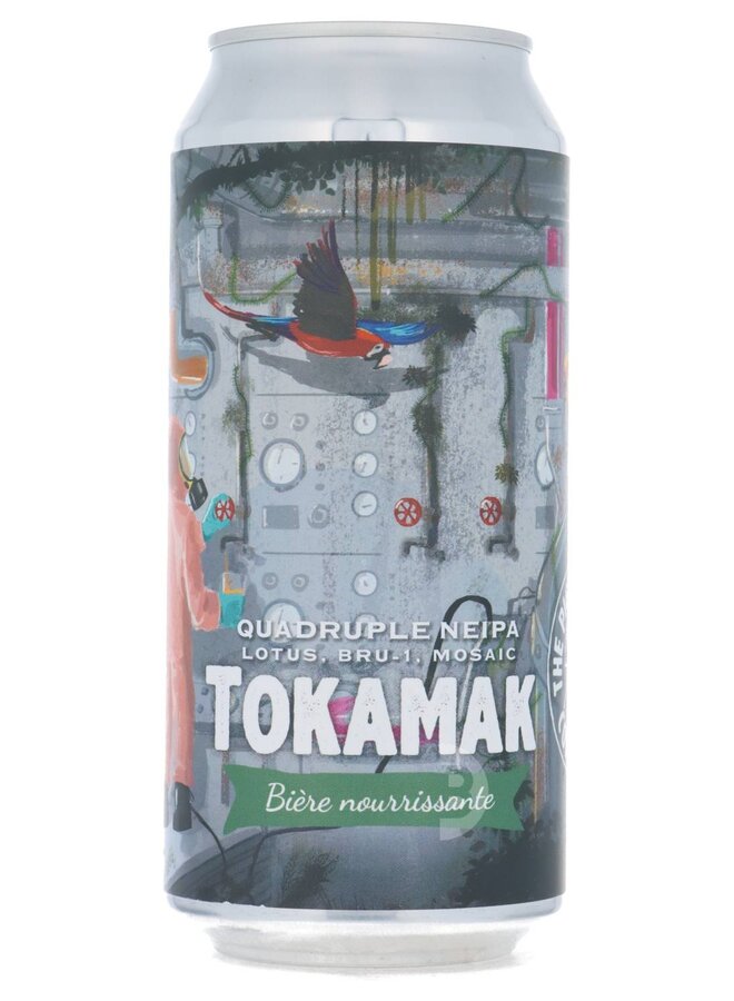 The Piggy Brewing Company - Tokamak