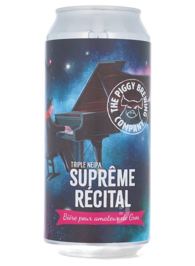 The Piggy Brewing Company - Suprême Récital