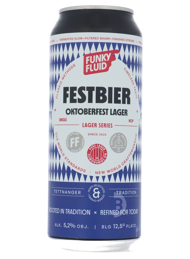 Funky Fluid - Festbier