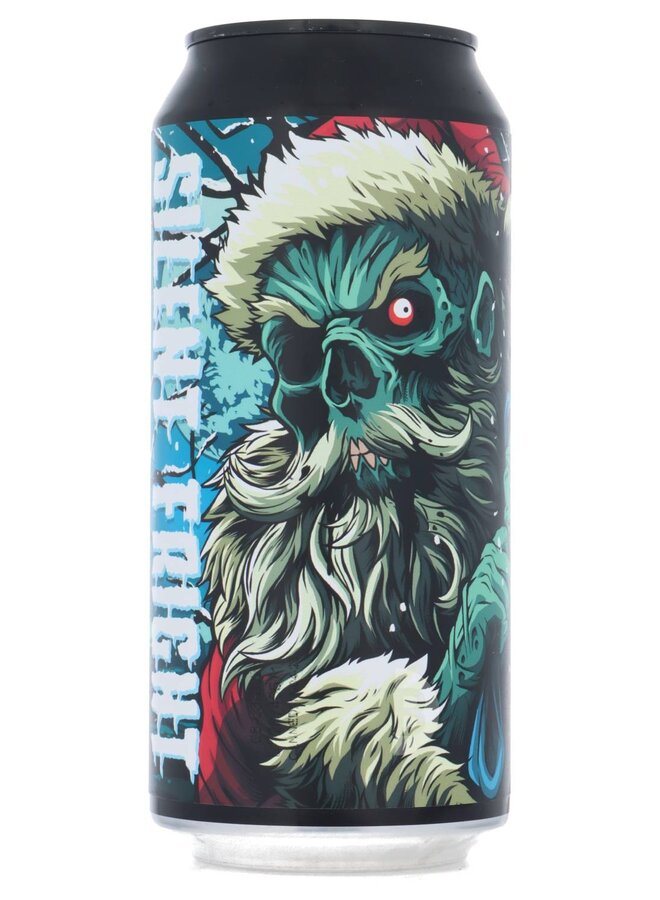 Seven Island / Beer Zombies - Silent Fright