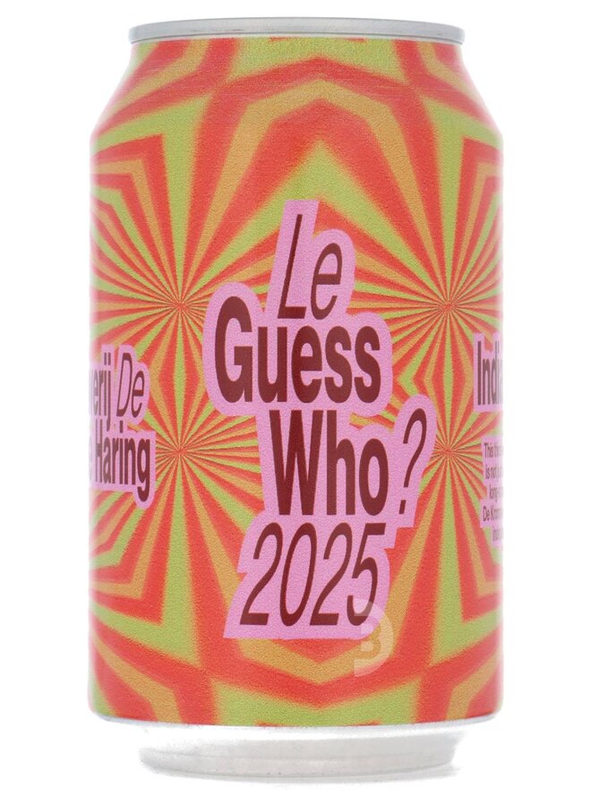 De Kromme Haring - Le Guess Who (2025)