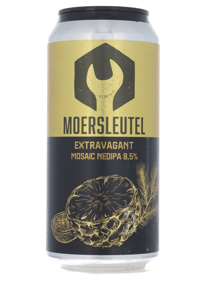 Moersleutel - Extravagant Mosaic NEDIPA