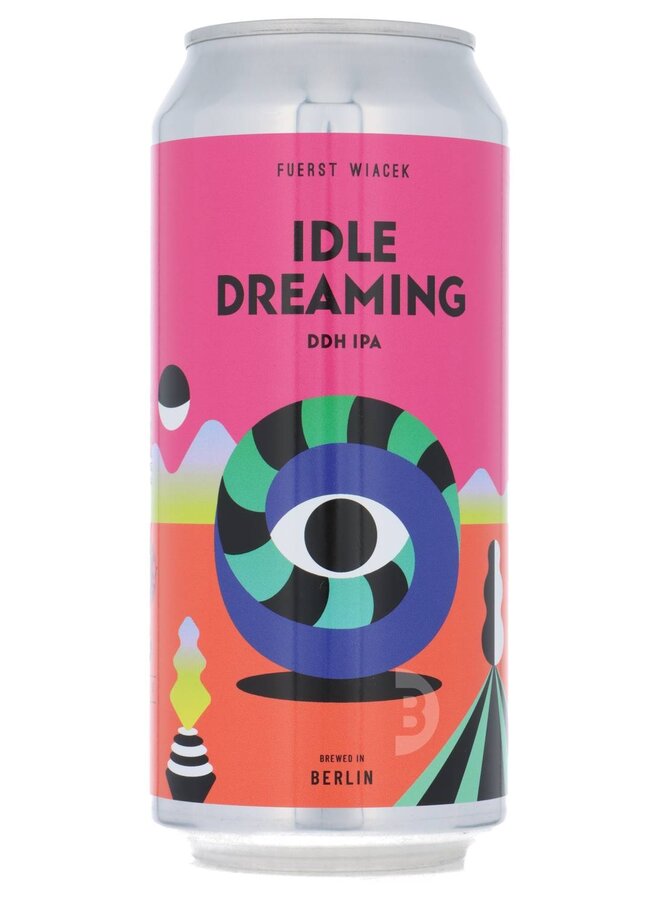 Fuerst Wiacek - Idle Dreaming