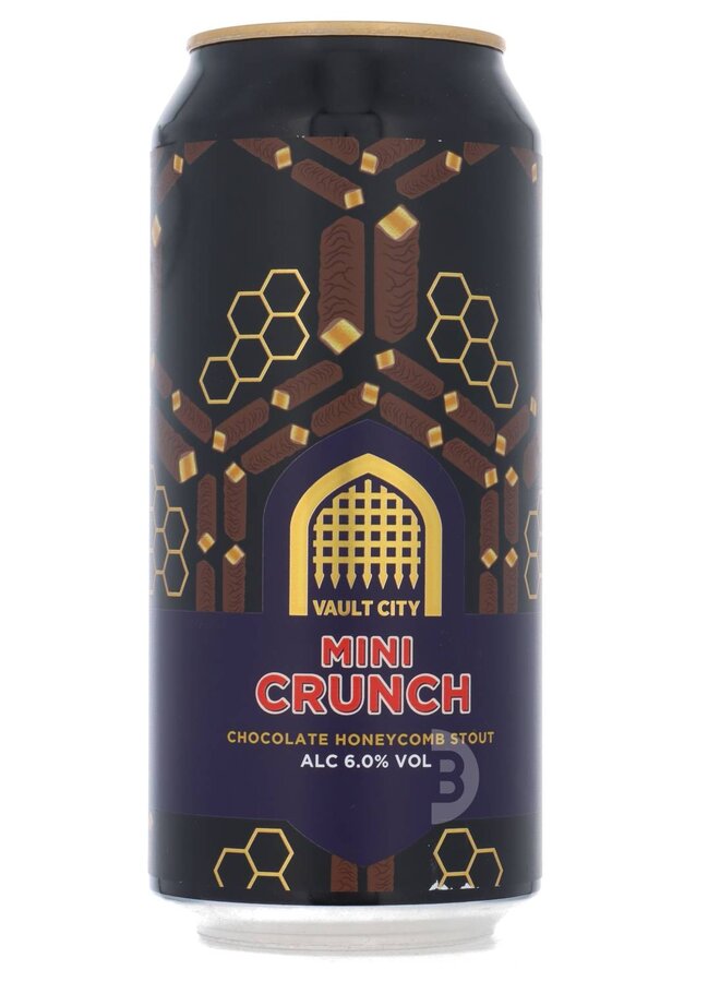 Vault City - Mini Crunch