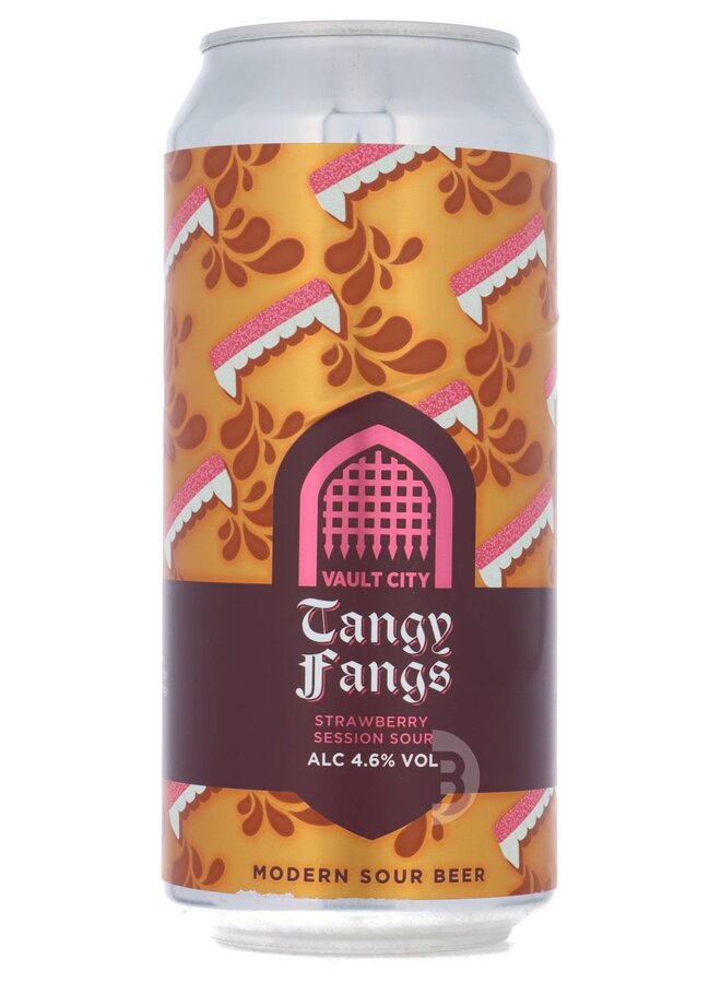 Vault City - Tangy Fangs