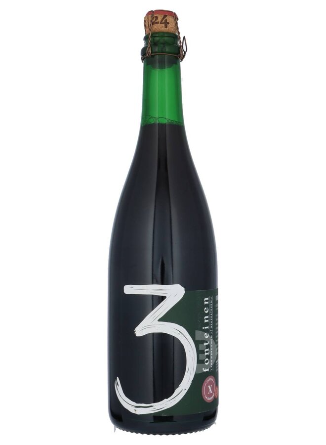 3 Fonteinen / Château La Baronne - Druif Carignan (season 23|24) Blend No. 31