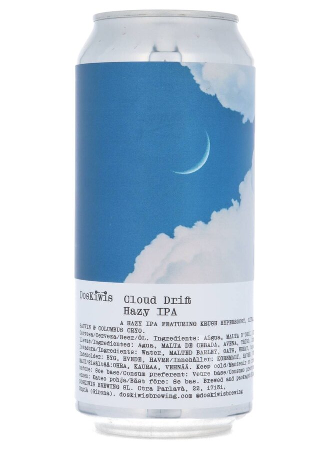 DosKiwis - Cloud Drift