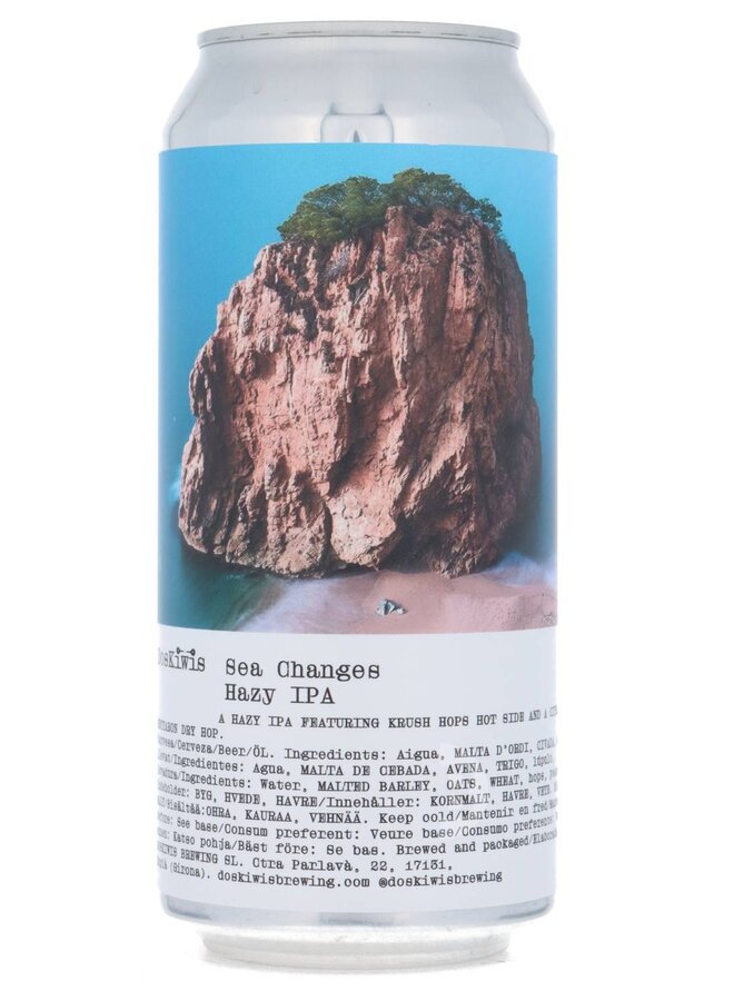 DosKiwis - Sea Changes