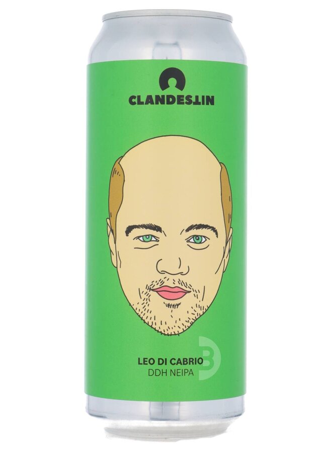 Clandestin - Leo Di Cabrio