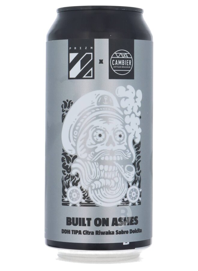 Prizm / Cambier - Built On Ashes