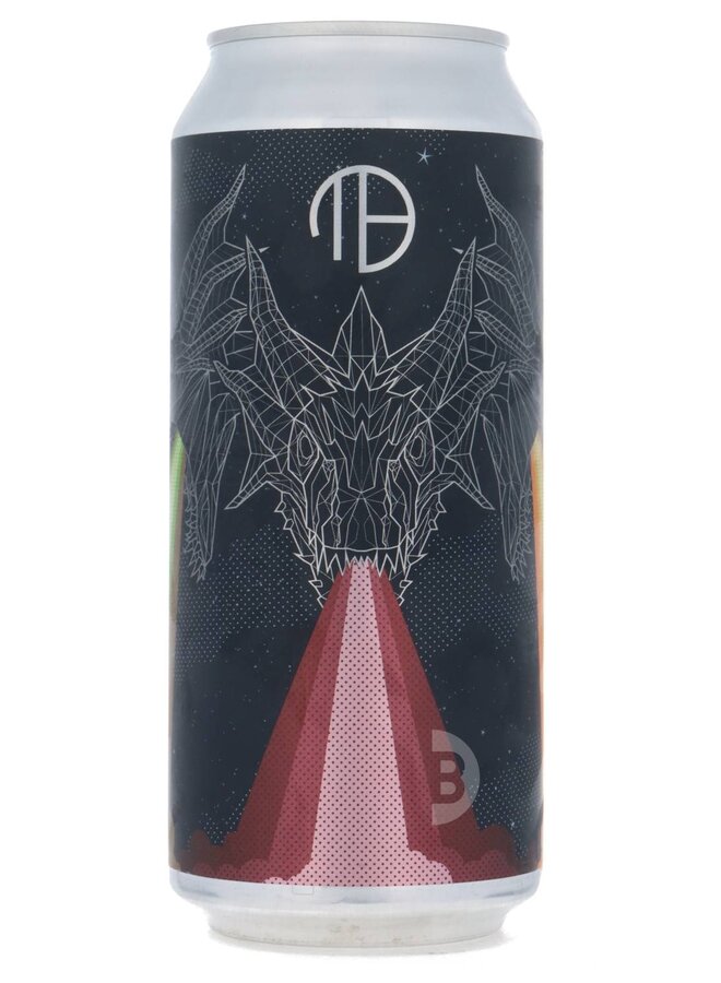 Mortalis - Hydra | Kiwi + Mango + Cherry