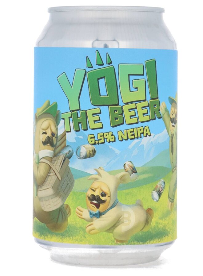 Lobik - Yogi The Beer