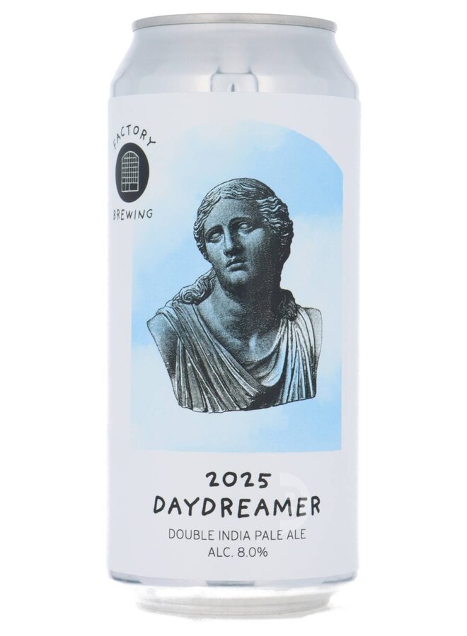 Factory Brewing - Daydreamer 2025