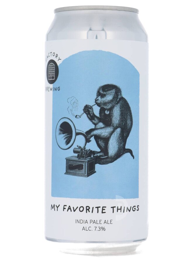 Factory Brewing - My Favorite Things