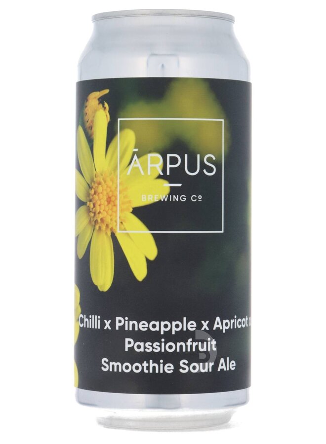 Ārpus - Chilli X Pineapple X Apricot X Passionfruit Smoothie Sour Ale