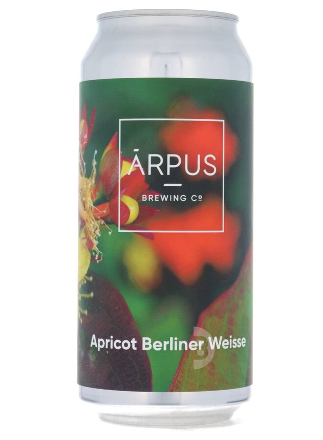 Ārpus - Apricot Berliner Weisse